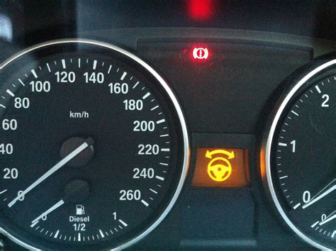 Bmw E90 Dash Lights